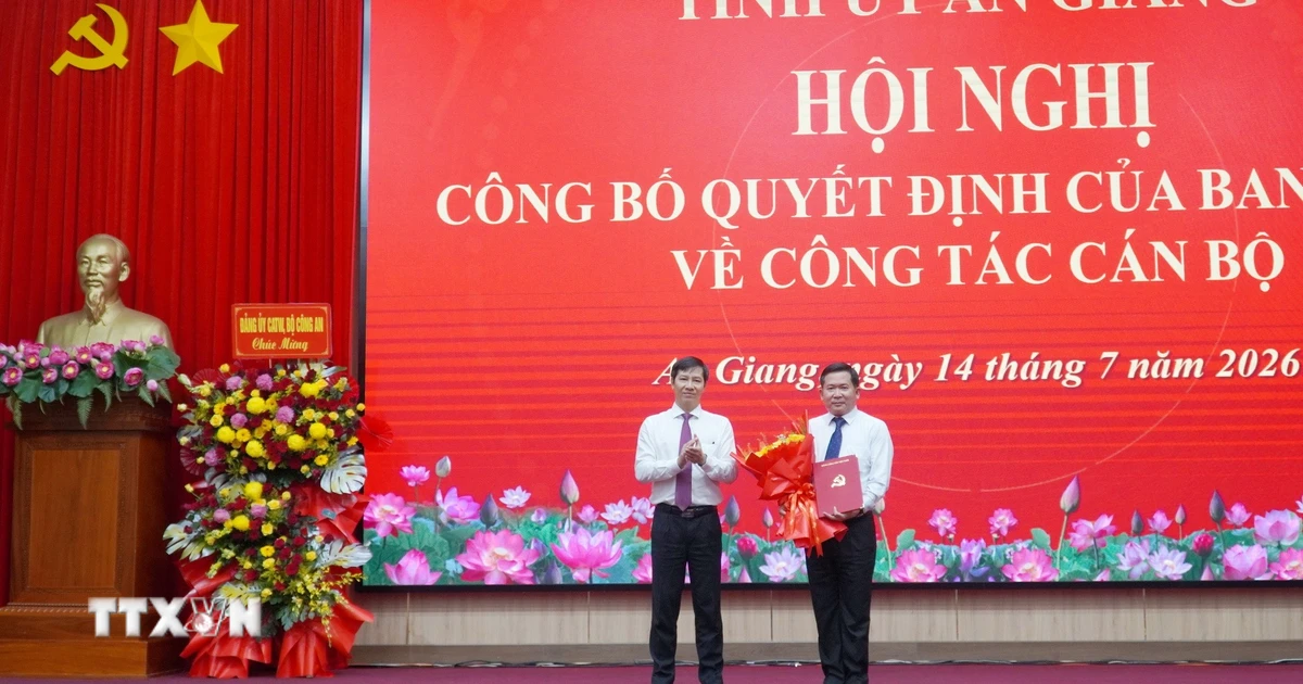 Trung tướng Đinh Văn Nơi giữ chức Phó Bí thư Tỉnh ủy An Giang, kiêm Bí thư Đảng ủy đặc khu Phú Quốc