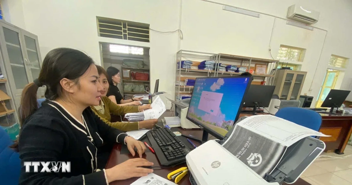Tây Ninh: Chuẩn hóa dữ liệu xử lý vi phạm hành chính trên môi trường số