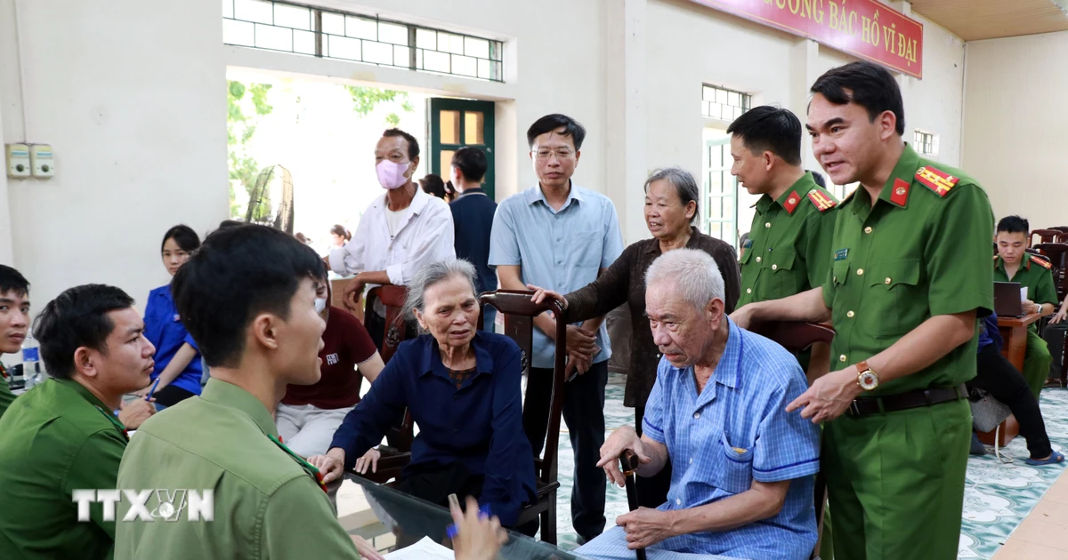 Hành trình trả lại tên cho liệt sỹ chưa xác định được danh tính: Khi ADN cất tiếng nói