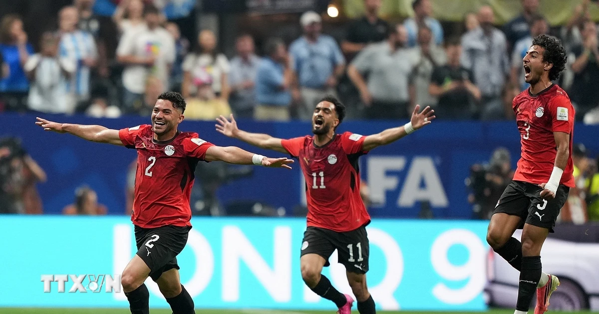 Người hâm mộ Cairo tiếc nuối sau màn ngược dòng của Argentina trước Ai Cập