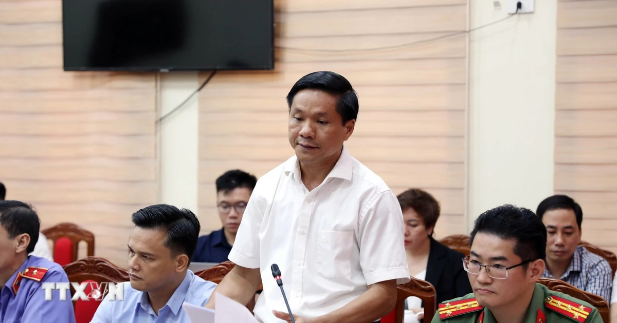 Sai phạm thi ở Tuyên Quang: Bộ Giáo dục và Đào tạo sẽ quyết định phương án xử lý