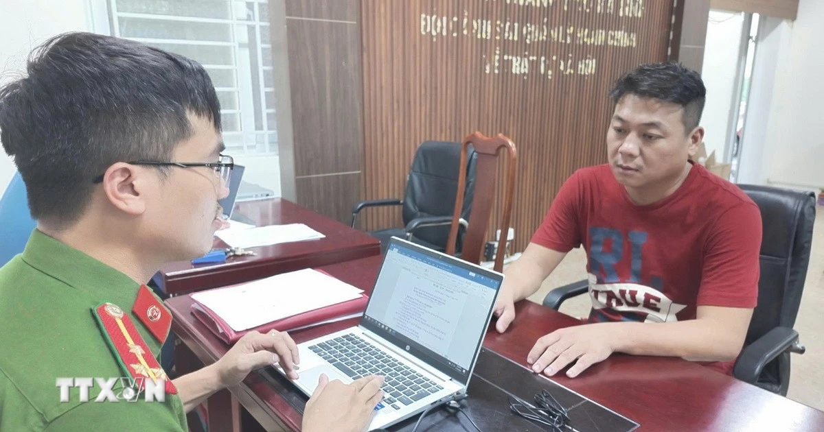 Hà Tĩnh: Khởi tố đường dây cá độ bóng đá trực tuyến hơn 200 tỷ đồng