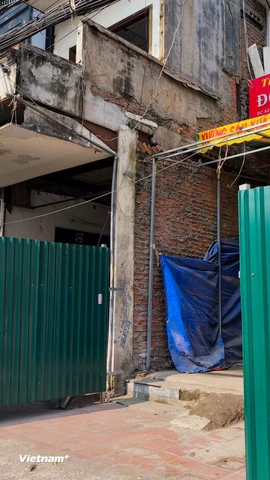 Người dân khu giải tỏa dự án Vành đai 1 thanh lý hàng hoá để bàn giao mặt bằng