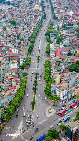 Toàn cảnh tuyến đường Vành đai 1 sắp 'khai tử' xe máy xăng vào tháng 7/2026