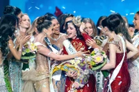 Tổ chức Hoa hậu Hoàn vũ (Miss Universe) quyết định rút các văn phòng khỏi thủ đô Mexico City. (Nguồn: Thai News)