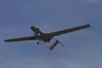Một UAV của Ukraine. (Ảnh: UKROBORONPROM)