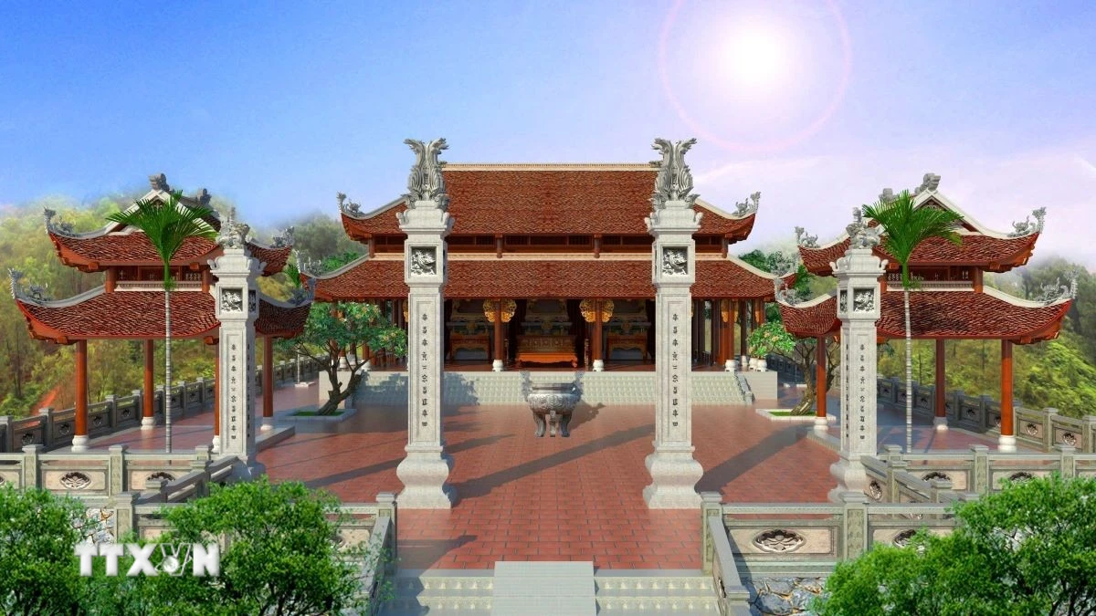 Thủ tướng Phạm Minh Chính dâng hương tưởng nhớ Bác Hồ và các anh hùng liệt sĩ tại Điện Biên