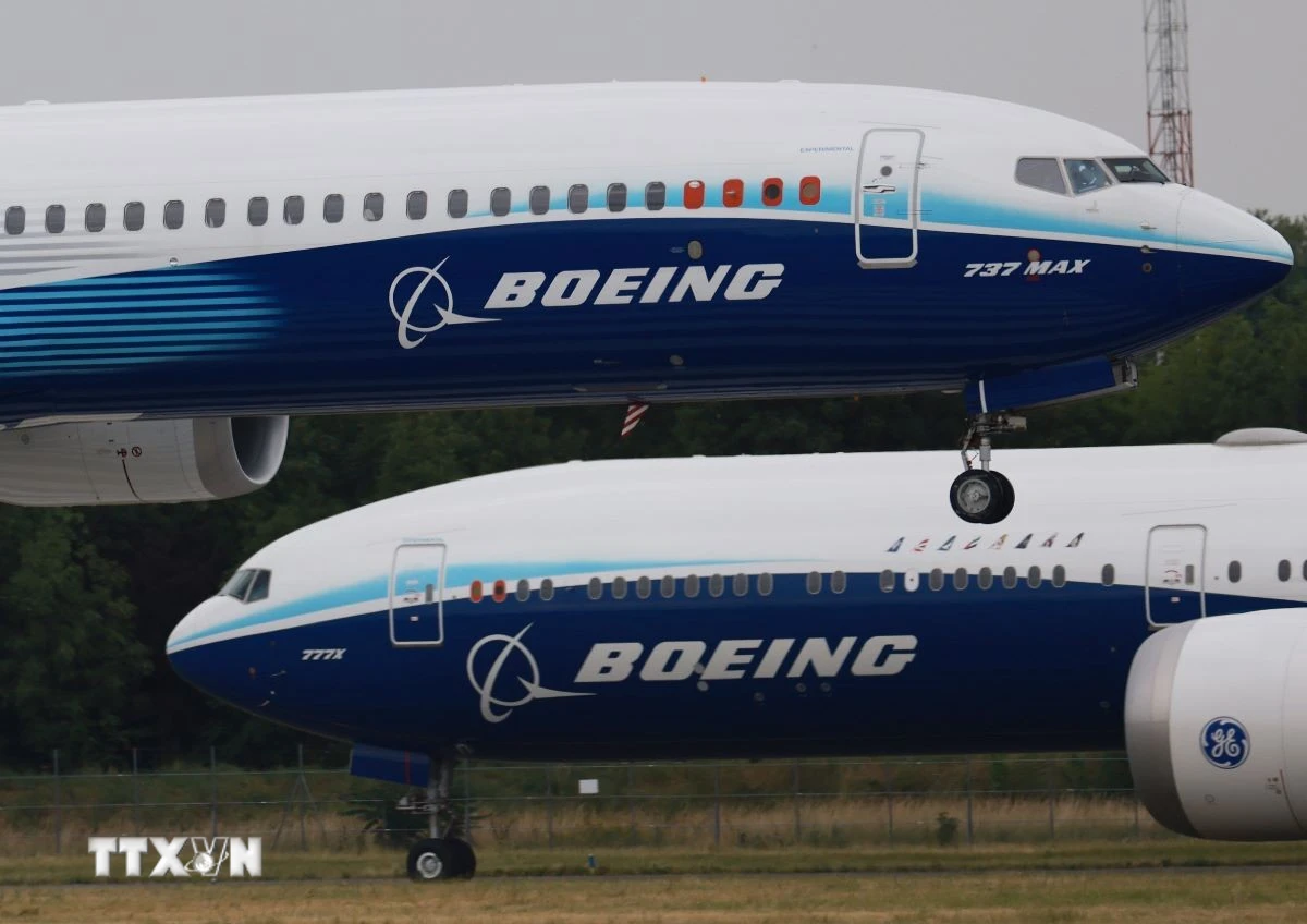 Indonesia Tiếp Tục Đàm Phán Mua 50 Máy Bay Boeing, Tăng Cường Hạm Đội Hàng Không