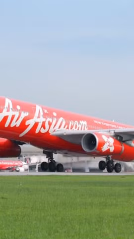 (Ảnh minh họa. Nguồn: AirAsia)