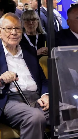 Tỷ phú Warren Buffett. (Ảnh: Reuters)