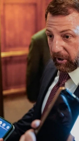 Ông Markwayne Mullin. (Ảnh: Reuters)