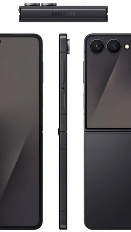 Galaxy Z Fold.