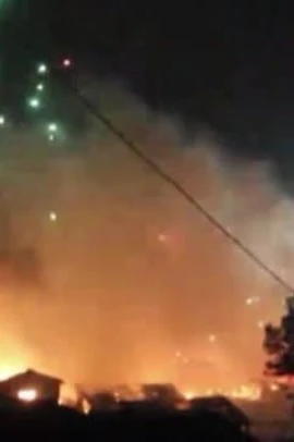 Nổ tại cửa hàng bán pháo ở Trung Quốc khiến 8 người thiệt mạng