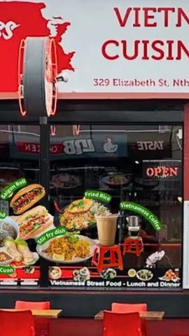 Chuỗi nhà hàng Saigon Express. (Nguồn: Saigon Express)