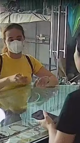Hà Tĩnh: Bắt hai đối tượng cướp tiệm vàng sau 8 tiếng truy tìm