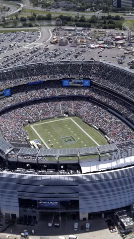 Sân vận động MetLife. (Ảnh: AP)
