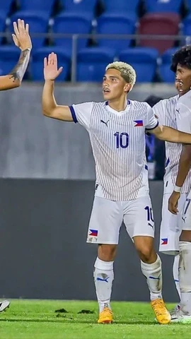 SEA Games 33: U22 Philippines giành vé đầu tiên vào bán kết