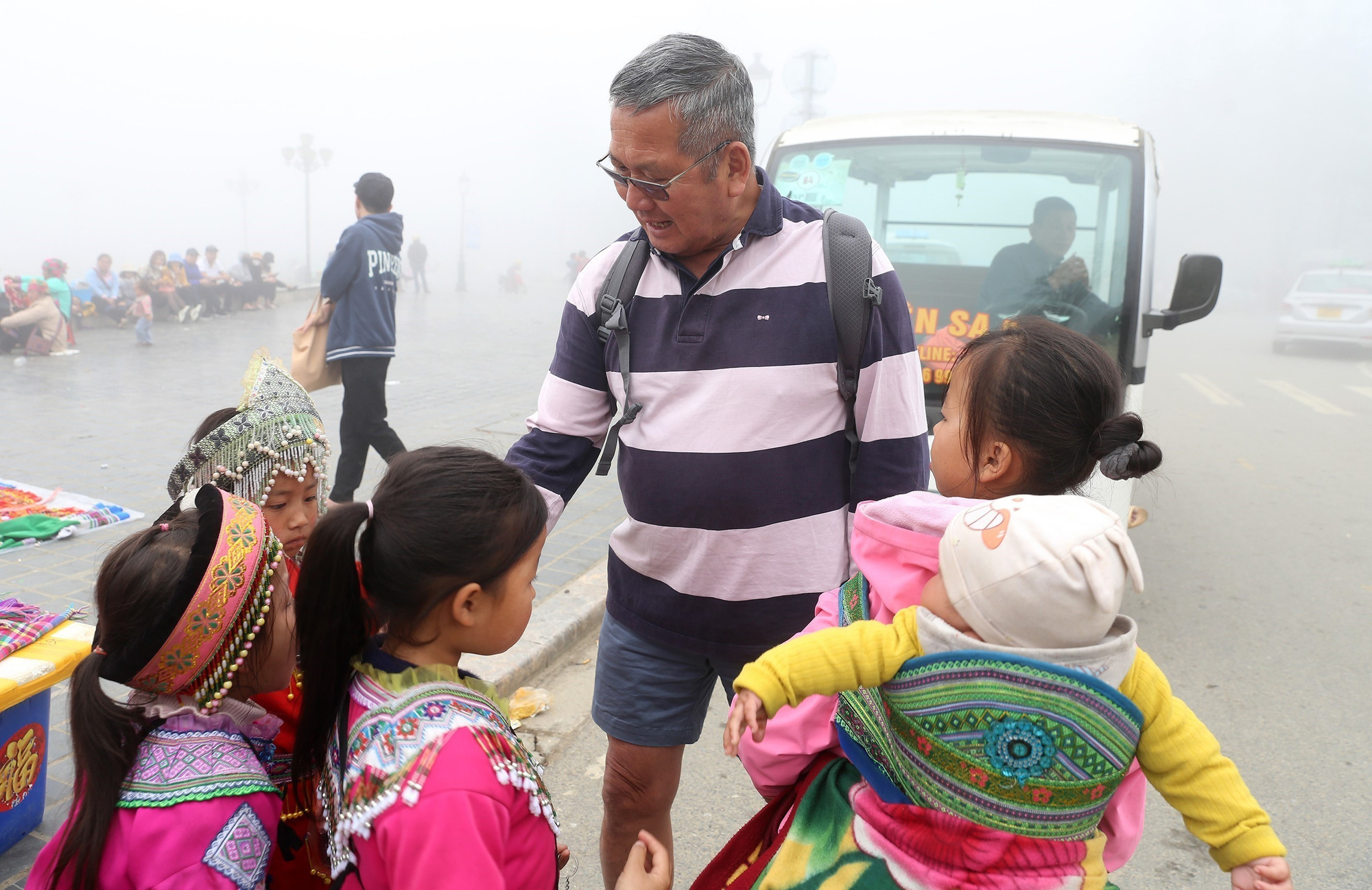 731,6 nghìn trẻ em trên cả nước đang tham gia vào các hoạt động lao động. (Ảnh: TTXVN)