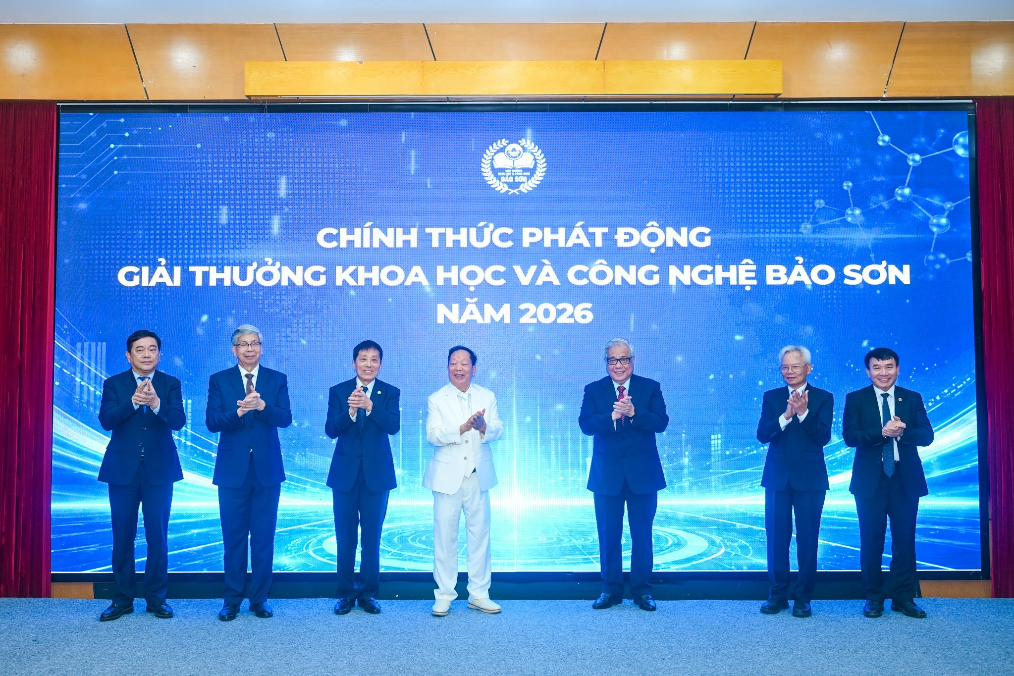 Phát động Giải thưởng Khoa học và Công nghệ Báo Sơn năm 2026 với 5 lĩnh vực