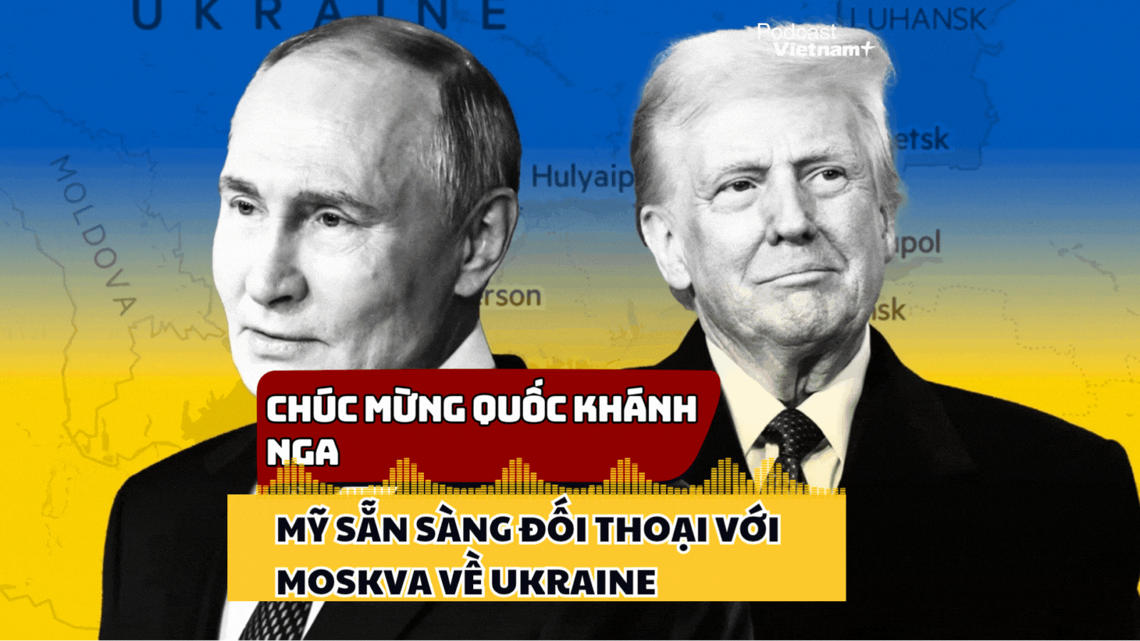 Mỹ lại phá băng quan hệ, mở đường đối thoại với Moskva về xung đột Ukraine?