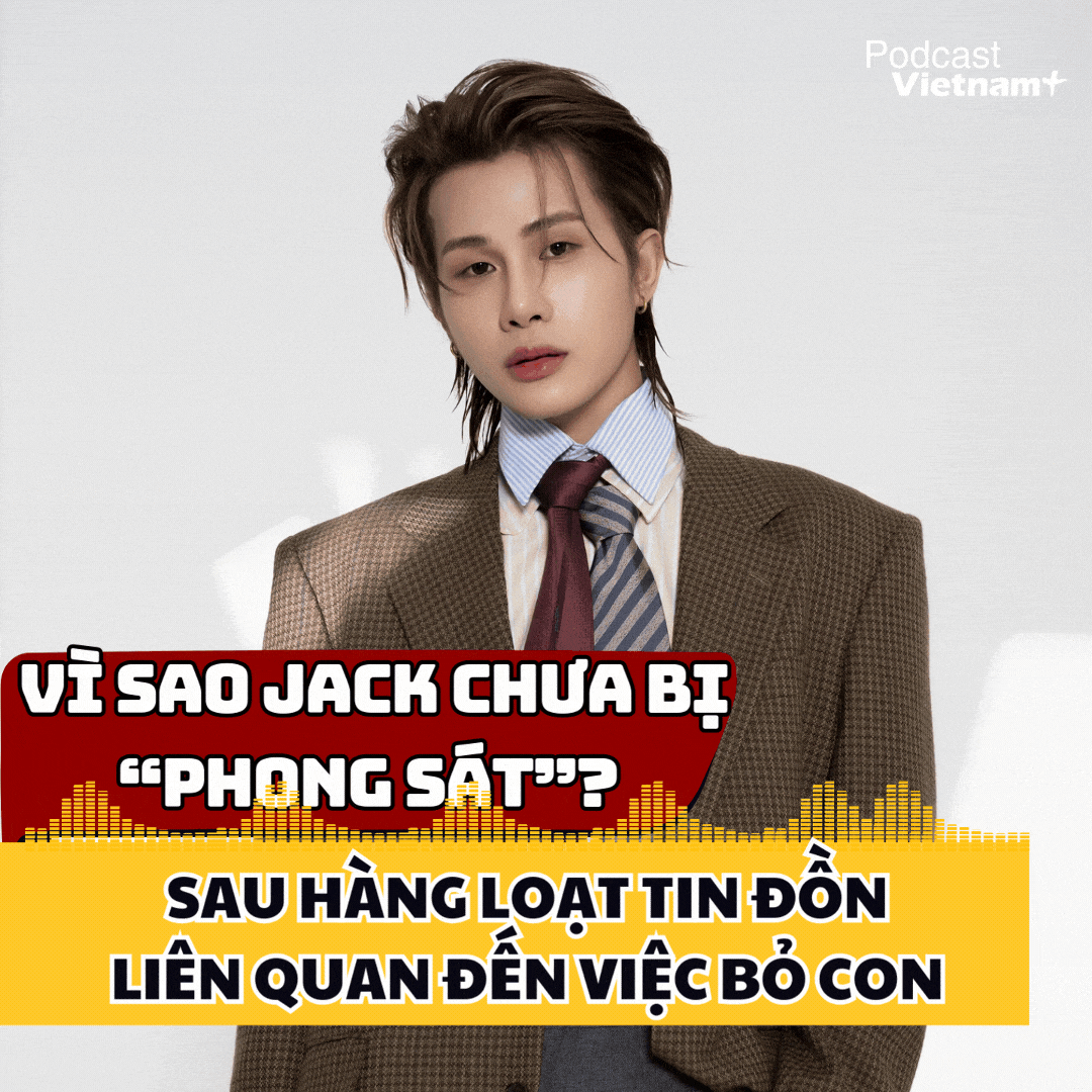 Sau tin đồn liên quan đến việc bỏ con, vì sao Jack chưa bị “phong sát”?