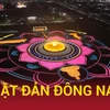 Hàng trăm nghìn đèn lồng thắp sáng khắp Đông Nam Á trong Lễ hội Vesak 2025