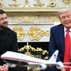 "Bước đột phá" trong cuộc gặp giữa ông Trump và ông Zelensky