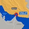 Eo biển Hormuz trước nguy cơ phong tỏa, châu Á "nín thở chờ" quyết định từ Iran