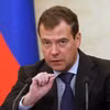 Phó Chủ tịch Hội đồng An ninh Liên bang Nga Dmitry Medvedev. (Nguồn: AFP/TTXVN)
