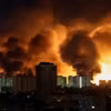 Israel dội bom dữ dội, hơn 180 mục tiêu tại Gaza bị không kích chỉ trong 24 giờ