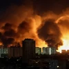 Israel dội bom dữ dội, hơn 180 mục tiêu tại Gaza bị không kích chỉ trong 24 giờ