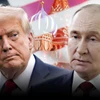 Ông Putin hé lộ địa điểm tổ chức cuộc gặp lịch sử với ông Trump 