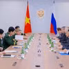 Việt Nam-Liên bang Nga tăng cường hợp tác quốc phòng, khoa học công nghệ và an ninh biển