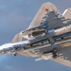 Nga nâng cấp Su-57 với trang bị vũ khí siêu vượt âm 