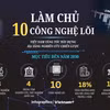 Việt Nam hướng tới làm chủ 10 công nghệ lõi vào năm 2030 