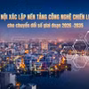 Hà Nội xác lập nền tảng công nghệ chiến lược cho chuyển đổi số giai đoạn 2026–2035