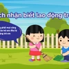 Nhận biết đúng lao động trẻ em để kịp thời phòng ngừa và ngăn chặn 