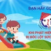 Ngăn chặn lao động trẻ em để bảo vệ tương lai của trẻ 