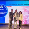 VietnamPlus ghi dấu ấn sáng tạo, hai lần nhận giải thưởng quốc tế của WAN-IFRA