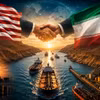 Tổng thống Trump tuyên bố mở cửa eo biển Hormuz, thị trường năng lượng toàn cầu liệu có "hạ nhiệt"?