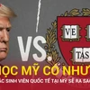 Khủng hoảng ở Harvard, hồi kết cho giấc mơ du học Mỹ?