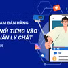 Hoạt động livestream bán hàng của người nổi tiếng bị siết chặt 