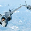 Iran tuyên bố bắn hạ 2 tiêm kích F-35, Israel bác bỏ