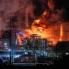 Còi báo động vang rền, Ukraine tập kích nhà máy khí "hàng đầu" thế giới của Nga bằng UAV 