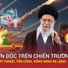 Iran liệu có đơn độc trước liên quân Mỹ - Israel?