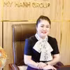 Bị cáo Phạm Mỹ Hạnh (sinh năm 1980, cựu Chủ tịch Hội đồng quản trị, Giám đốc Công ty cổ phần Tập đoàn Mỹ Hạnh).