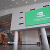 Video về chip AI của Nvidia tại triển lãm điện tử tiêu dùng CES ở Las Vegas, Nevada, Mỹ, ngày 5/1/2026. (Ảnh: Yonhap/TTXVN)