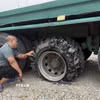 Đã xác định phương tiện khiến hàng loạt ôtô thủng lốp trên cao tốc Bắc-Nam