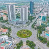 Một góc phường Kinh Bắc, tỉnh Bắc Ninh. (Ảnh: Thanh Thương/TTXVN)