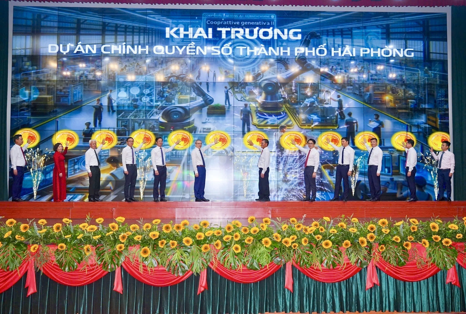 Hải Phòng Tiết Lộ Những Yếu Tố đưa Thành Phố Bứt Phá Ngoạn Mục